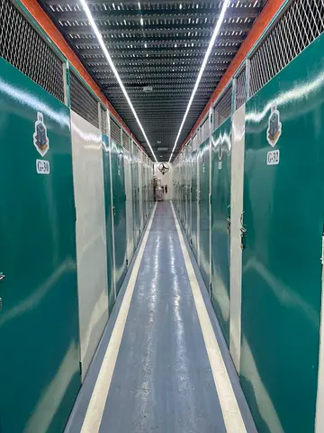 Inbox Storage self storage company Dubai