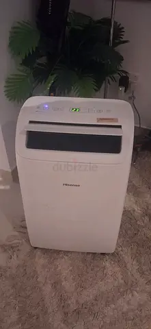 Portable Hisense inverter Air Conditioner - Good Working Condition