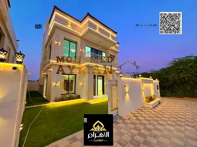 فيلا 3 طوابق بتصميم حديث و5 غرف ماستر – شامل التسجيل والتمليك