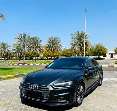 2018 AUDI A5 — фото 9