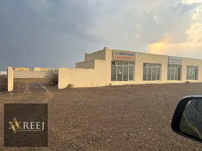 CHEAPEST COMM LAND FOR LICENSE!! NO DEPOSITS - JUST DHS. 8000 P.A.