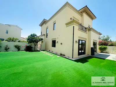 5 Bedroom Villa || SPECIOUS || READY TO MOVE