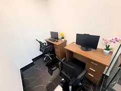Fully Fitted Office | Direct from Owner | Near To Metro Station |