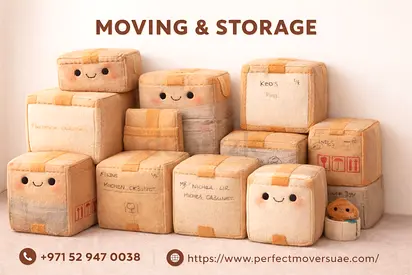 Moving and Storage
