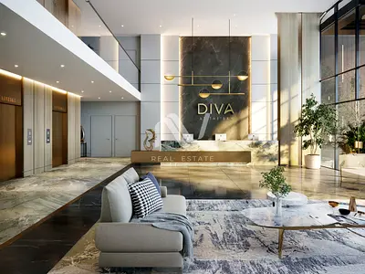 Luxury Living | Full Sea View | Oversized Balcony | Exclusive Unit