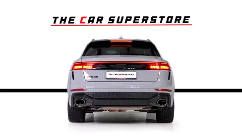 2022 AUDI RS Q8 — миниатюра 7