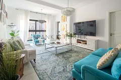 Lavish 2BR at Fairmont South Residences in Palm | Ideal for Mid- Term, Monthly &amp; Weekley Stays |