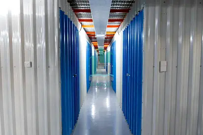 Self-Storage Units for Rent in Umm Ramool