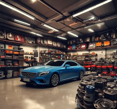 Autoparts E-commerce - U.K Brand -  Partnership Opportunity