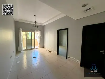 Hot Offer 1BHK | Huge 1300 Sqft | 2 Bathrooms | Lilies Tower Ajman | 4 Payments | Prime Location