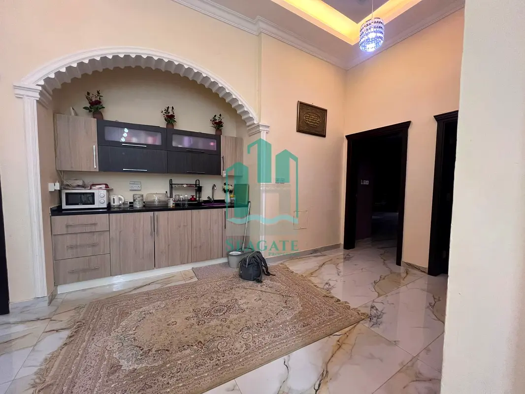 Luxury Fully Furnished 5BR Villa for Sale | Al Mowaihat 1, Ajman