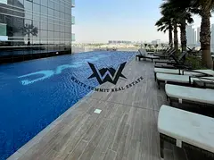 Golf View | High Floor | Corner 1BR | Big Layout