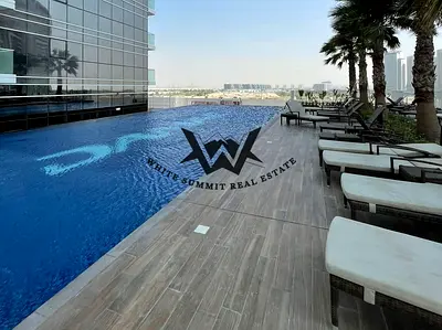 Golf View | High Floor | Corner 1BR | Big Layout
