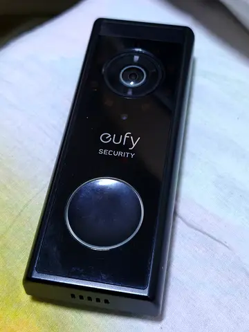 Eufy wireless camera door bell