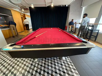 Billiard Pool Table 9FT