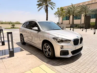 Excellent Condition X1 S Drive 2.0i M-Kit GCC Specs