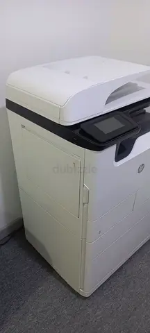 Used HP Multifunction Office Copier/Printer - Printhead Damaged (Negotiable)