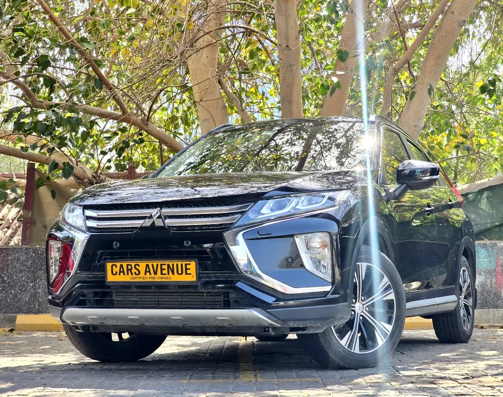 Mitsubishi EclipseCross 2018 — photo 1 of 12