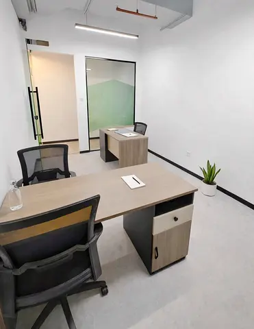 Fully Fitted Office on Sheikh Zayed Road | Easy Metro Access