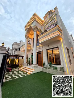🏡 Luxury Villa for Sale – Al Helio 2 (Facing Al Hamidiya Park)