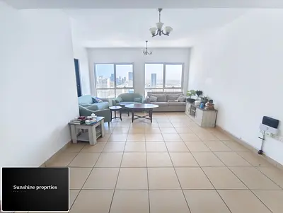 2BHK LAVISH HUGE / CHILLER FREE/WITH BALCONY/GYM/