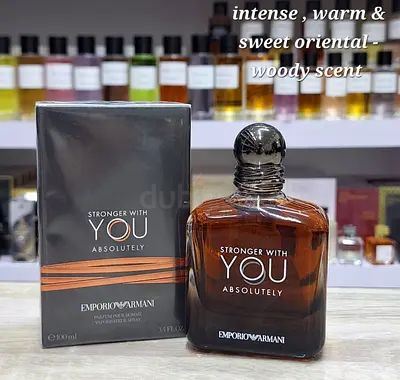 Emporio Armani Stronger With You Absolutely 100ml