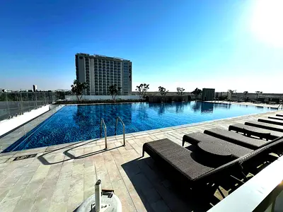 Unfurnished 1-Bedroom | low Floor | Damac Hills 2
