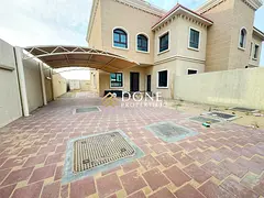 Luxury 4bedroom very spacious room size with Majlis living room parking 125k