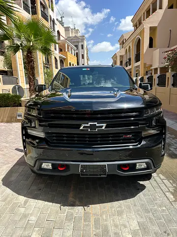 Chevrolet Silverado Z71 GCC / Low mileage on the market
