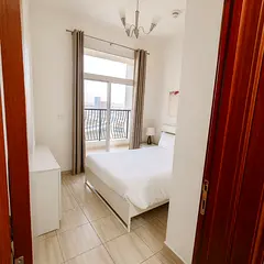 Room Available in JVC – All Bills Included  Parking!