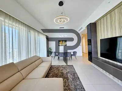 Burj Khalifa View | Best Price | Same like Brand New 3 Bedroom