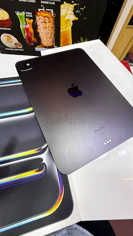 Apple iPad Pro 11-inch (M4) Wi‑Fi — Like New, Warranty Until Aug 2026