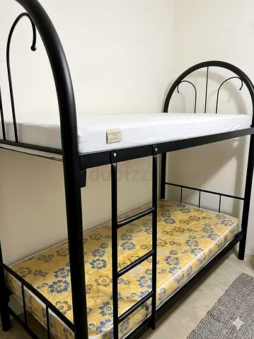Bed space for bachelors behind CG Mall