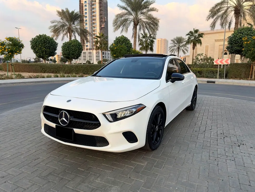 Mercedes-Benz A-Class 2019 — photo 1 of 12