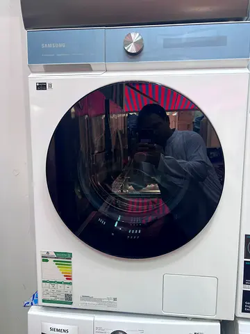 Front Load Washing Machine - Good Working Condition