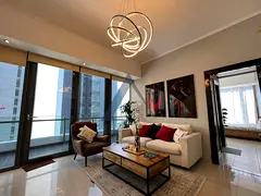 Fully Furnished | Exclusive | Marina View