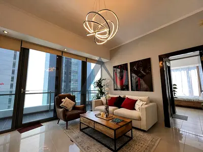 Fully Furnished | Exclusive | Marina View