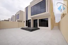 Two floors with a roof, 4 rooms with a garden, registration fees included.