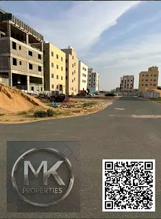 🏗 Commercial / Residential Building Plot for Sale 📍 Location: Al Aalia 📐 Plot Size: 3,100 S