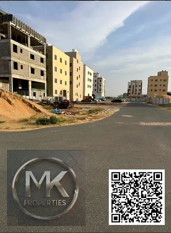 🏗 Commercial / Residential Building Plot for Sale 📍 Location: Al Aalia 📐 Plot Size: 3,100 Sqft 🏢 Approval: Ground + 3 Floors.