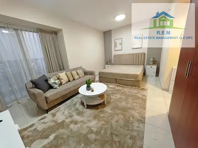 Furnished Studio Resort Style Living Ready to Move