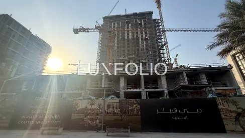 Direct Park Access | Ahead of Schedule | Luxury Unit
