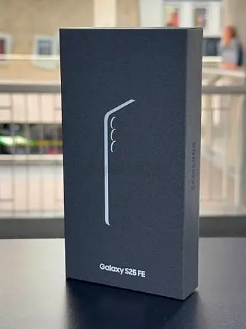 Samsung Galaxy S25 FE TDRA Brand New