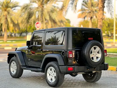 2018 JEEP WRANGLER 照片 7