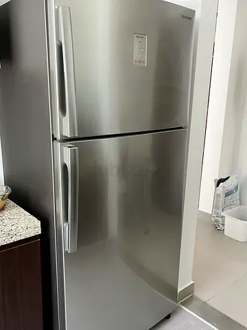 SAMSUNG RT72K6360SP TWO DOOR 720 Liters INVERTER Refrigerator FREE DELEVERY +WARRENTY
