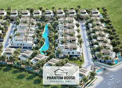 5BR Villa | Mira Villas by Bentley Home | Private Pool &amp; Lagoon Views