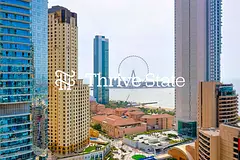 High Floor | Ready to Move | Panoramic Marina View