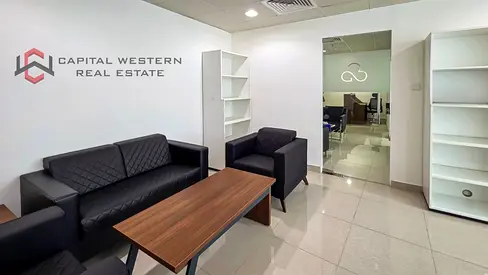 Exclusive | Fitted | Furnished Office