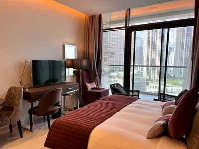Fully Furnished STD | Brand-New Apartment| Vacant