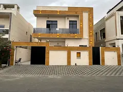 Modern villa at a special price in Al Yasmin area of ​​Ajman, opposite a park and close to all s